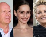Afasia, da Sharon Stone a Emilia Clarke, le star che ne hanno sofferto come Bruce Willis