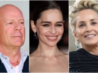 Afasia, da Sharon Stone a Emilia Clarke, le star che ne hanno sofferto come Bruce Willis