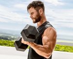 Chris Hemsworth ha venduto la sua app di fitness ad una cifra impressionante