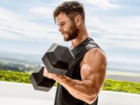 Chris Hemsworth ha venduto la sua app di fitness ad una cifra impressionante