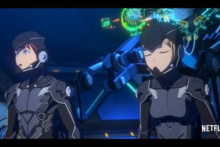 Pacific Rim: The Black - Trailer Season 2