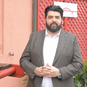 Cucine da incubo: Antonino Cannavacciuolo in un'immagine dello show