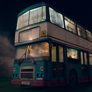 L'ultimo bus del mondo: una foto di scena