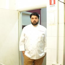 Cucine da incubo: Antonino Cannavacciuolo in un'immagine del programma