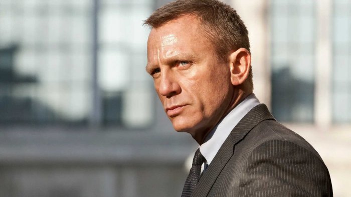 Daniel Craig ha il Covid: cancellato il suo Macbeth a Broadway