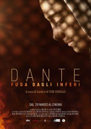 Locandina di Dante - Fuga dagli inferi