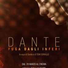 Locandina di Dante - Fuga dagli inferi