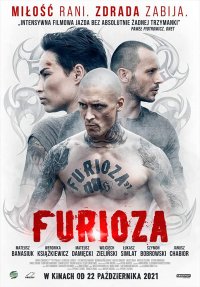 Locandina di Furioza