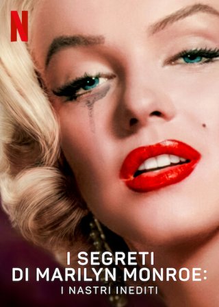 Locandina di I segreti di Marilyn Monroe: i nastri inediti
