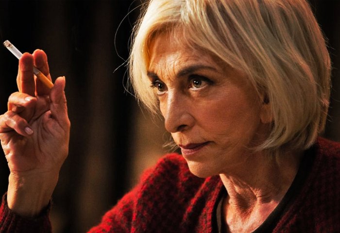 Anna Bonaiuto su Il Re: “Una serie in cui non ci sono soltanto moglie, marito e bambini è molto interessante”