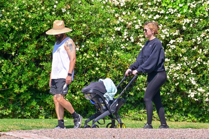 Shia LaBeouf e Mia Goth hanno avuto il primo figlio (FOTO)