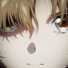 Sword Art Online: Progressive - Aria of a Starless Night, una scena del film anime