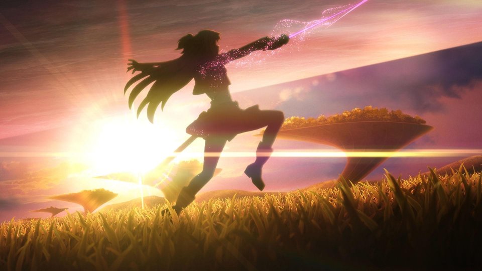 Sword Art Online Progressive Aria Of A Starless Night The Movie 11