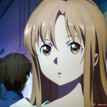 Sword Art Online: Progressive - Aria of a Starless Night, una foto del film anime