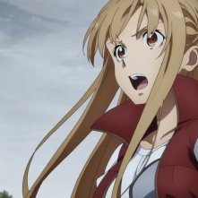 Sword Art Online: Progressive - Aria of a Starless Night, un momento del film