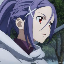 Sword Art Online: Progressive - Aria of a Starless Night, un'immagine del film anime