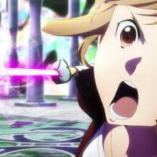 Sword Art Online: Progressive - Aria of a Starless Night, una sequenza