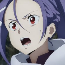 Sword Art Online: Progressive - Aria of a Starless Night, una scena