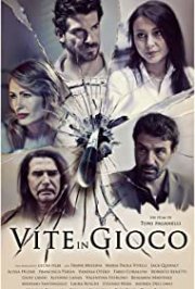 Locandina di Vite in gioco