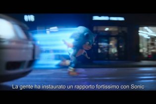 Sonic 2 Il Film - Featurette