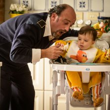 Bla Bla Baby: Fabrizio Nardi in una scena