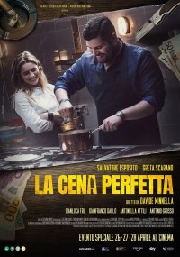 Locandina di La cena perfetta