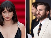 Ghosted: Chris Evans con Ana De Armas sul set del loro nuovo film (FOTO)