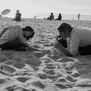 C'Mon C'Mon: Joaquin Phoenix e Woody Norman in un'immagine