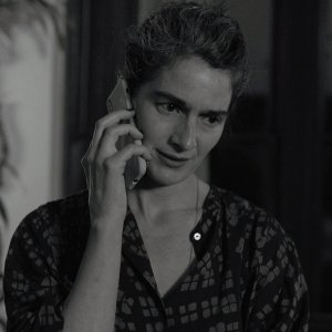 C'Mon C'Mon: Gaby Hoffman in una scena