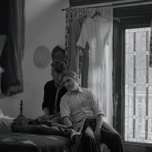 C'Mon C'Mon: Joaquin Phoenix e Gaby Hoffman in una scena