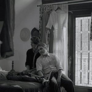 C'Mon C'Mon: Joaquin Phoenix e Gaby Hoffman in una scena