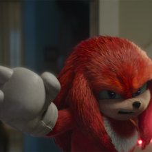 Sonic 2 - Il Film: un momento del film