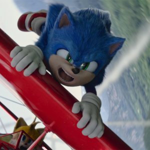 Sonic 2 - Il Film: una scena