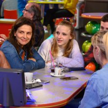 Tra due mondi: una scena del film