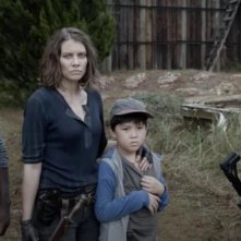 The Walking Dead 11: un'immagine del quindicesimo episodio