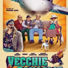 Locandina di Vecchie canaglie