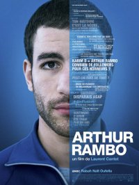 Locandina di Arthur Rambo - Il blogger maledetto