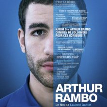 Locandina di Arthur Rambo - Il blogger maledetto