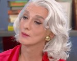 Drusilla Foer condurrà un programma preserale su Rai 2 intitolato Almanacco