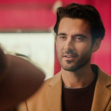 Guida sexy per brave ragazze: Leonidas Gulaptis durante una scena del film