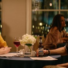 Guida sexy per brave ragazze: Lucy Hale e Leonidas Gulaptis in una scena del film