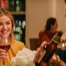 Guida sexy per brave ragazze: Lucy Hale in una scena della commedia romantica