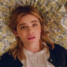 Guida sexy per brave ragazze: Lucy Hale in una scena del film