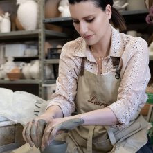 Laura Pausini - Piacere di conoscerti: Laura Pausini in un momento del film