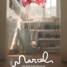 Locandina di Marcel the Shell with Shoes On