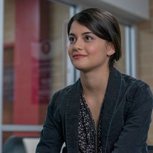 Single Drunk Female: una foto di scena