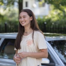 The Summer I Turned Pretty: Lola Tung in una scena