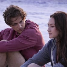 The Summer I Turned Pretty: Lola Tung in una foto di scena