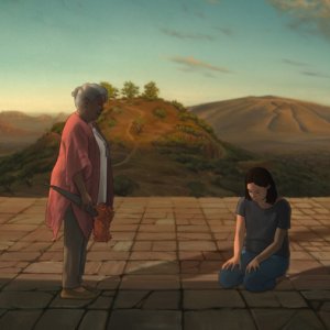 Undone 2: una scena della serie animata