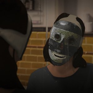 Undone 2: un'inquietante scena della serie